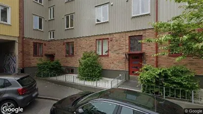 Lägenheter till salu i Göteborg Centrum - Bild från Google Street View