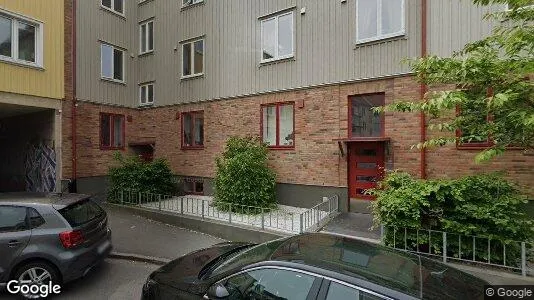 Lägenheter till salu i Göteborg Centrum - Bild från Google Street View