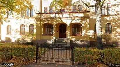 Lägenheter till salu i Gävle - Bild från Google Street View