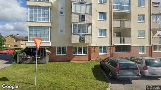 Lägenheter att hyra i Ljungby - Bild från Google Street View