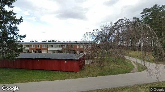 Lägenheter att hyra i Skövde - Bild från Google Street View