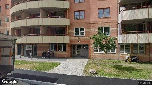 Lägenheter att hyra i Södertälje - Bild från Google Street View