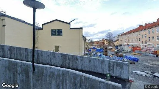 Lägenheter att hyra i Eskilstuna - Bild från Google Street View