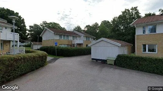 Lägenheter att hyra i Falkenberg - Bild från Google Street View