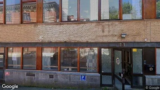 Lägenheter till salu i Göteborg Centrum - Bild från Google Street View
