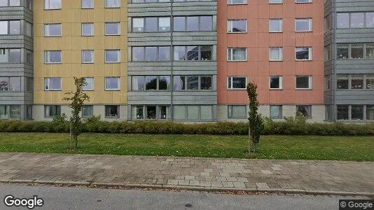 Bostadsrätter till salu i Malmö Centrum - Bild från Google Street View