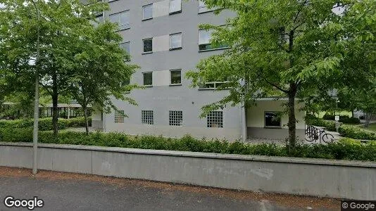 Bostadsrätter till salu i Västerort - Bild från Google Street View