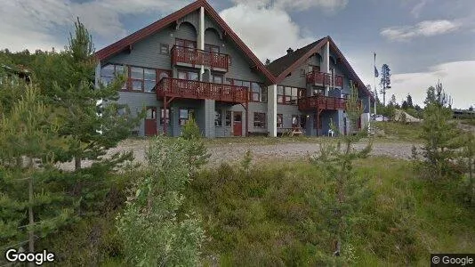 Bostadsrätter till salu i Älvdalen - Bild från Google Street View
