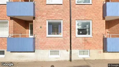 Bostadsrätter till salu i Perstorp - Bild från Google Street View