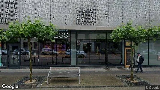 Bostadsrätter till salu i Borås - Bild från Google Street View