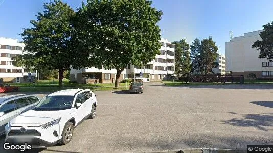 Lägenheter att hyra i Gävle - Bild från Google Street View