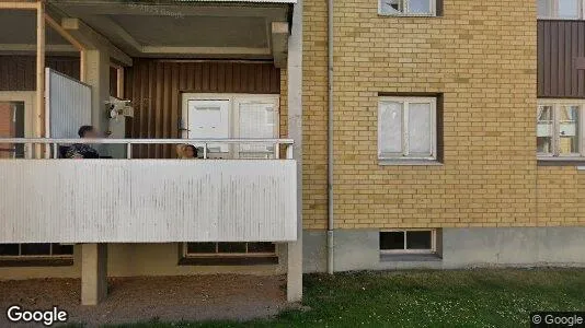 Lägenheter att hyra i Katrineholm - Bild från Google Street View