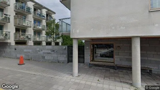 Lägenheter att hyra i Södermalm - Bild från Google Street View