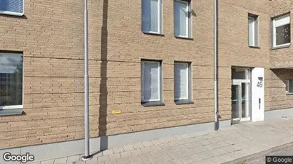 Lägenheter att hyra i Uppsala - Bild från Google Street View