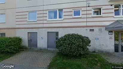 Lägenheter att hyra i Haninge - Bild från Google Street View