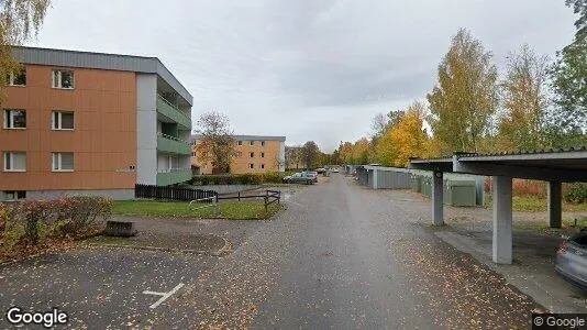 Lägenheter att hyra i Alvesta - Bild från Google Street View