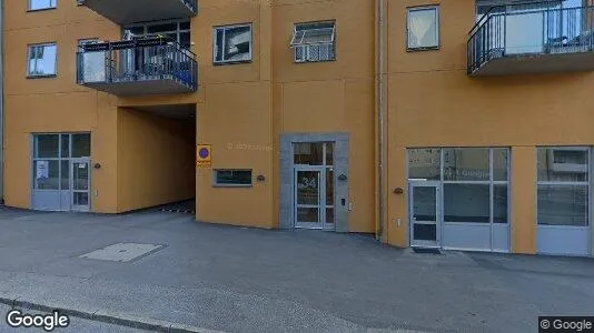 Lägenheter att hyra i Södertälje - Bild från Google Street View
