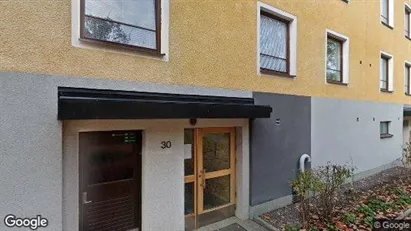 Lägenheter att hyra i Söderort - Bild från Google Street View
