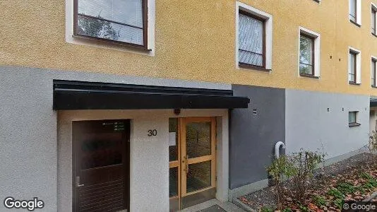 Lägenheter att hyra i Söderort - Bild från Google Street View