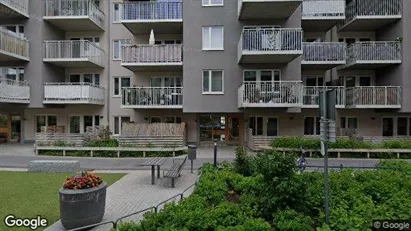 Lägenheter att hyra i Västerort - Bild från Google Street View