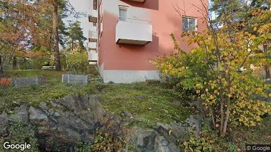 Lägenheter till salu i Söderort - Bild från Google Street View