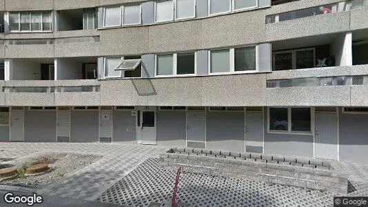 Lägenheter att hyra i Karlskrona - Bild från Google Street View