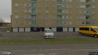 Lägenheter att hyra i Kristianstad - Bild från Google Street View