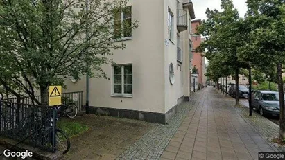 Lägenheter till salu i Kungsholmen - Bild från Google Street View