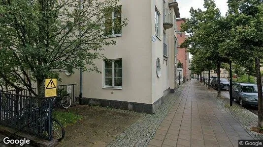 Lägenheter till salu i Kungsholmen - Bild från Google Street View