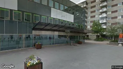 Lägenheter till salu i Täby - Bild från Google Street View
