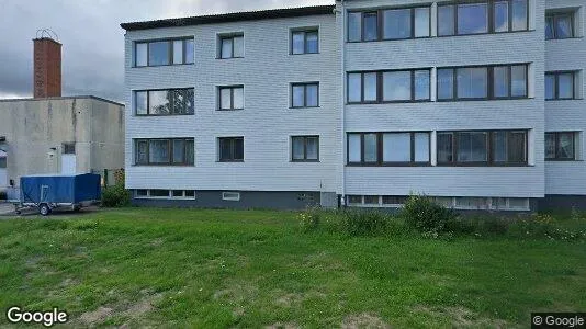 Lägenheter till salu i Sundsvall - Bild från Google Street View