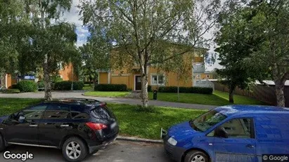 Lägenheter till salu i Östersund - Bild från Google Street View