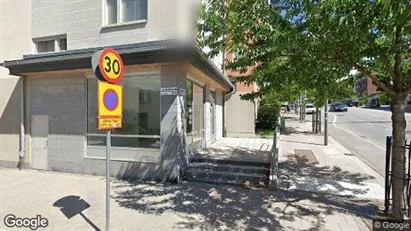 Lägenheter till salu i Kungsholmen - Bild från Google Street View