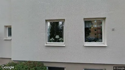 Lägenheter till salu i Östersund - Bild från Google Street View