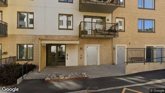 Lägenheter till salu i Västra hisingen - Bild från Google Street View