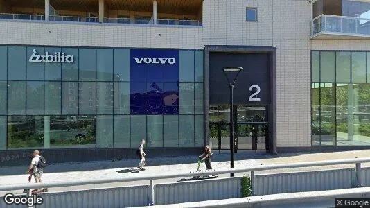 Lägenheter att hyra i Solna - Bild från Google Street View