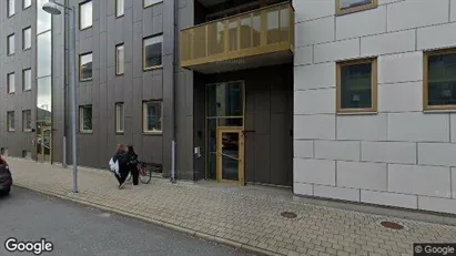 Lägenheter till salu i Kungsbacka - Bild från Google Street View