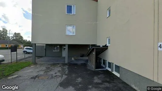 Lägenheter till salu i Östersund - Bild från Google Street View