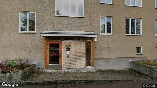 Lägenheter till salu i Söderort - Bild från Google Street View