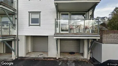 Lägenheter till salu i Strömstad - Bild från Google Street View