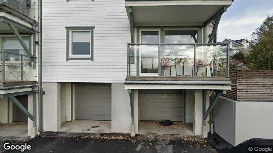 Lägenheter till salu i Strömstad - Bild från Google Street View