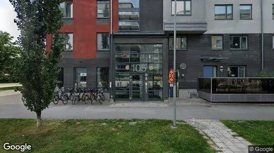 Lägenheter till salu i Uppsala - Bild från Google Street View