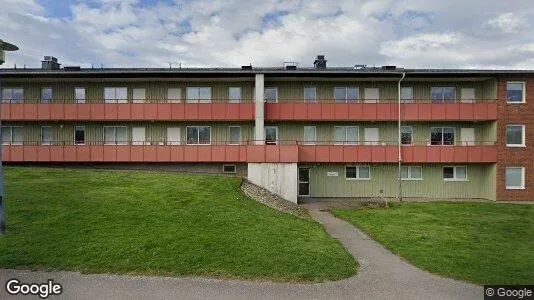 Bostadsrätter till salu i Halmstad - Bild från Google Street View