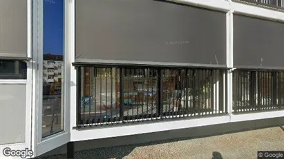 Bostadsrätter till salu i Lidköping - Bild från Google Street View