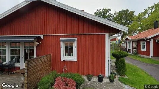 Bostadsrätter till salu i Vetlanda - Bild från Google Street View