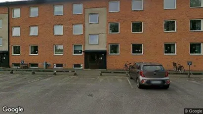 Bostadsrätter till salu i Hässleholm - Bild från Google Street View