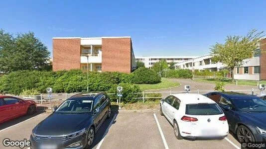 Bostadsrätter till salu i Göteborg Centrum - Bild från Google Street View