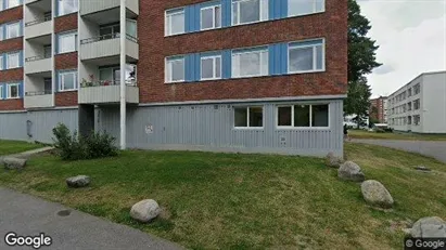 Lägenheter att hyra i Västerås - Bild från Google Street View