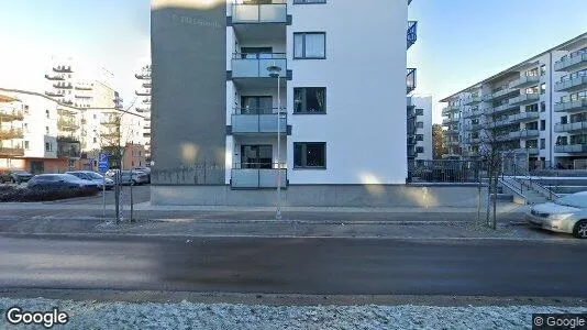 Lägenheter att hyra i Västerås - Bild från Google Street View
