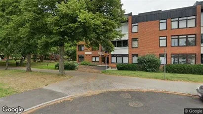 Lägenheter till salu i Lund - Bild från Google Street View